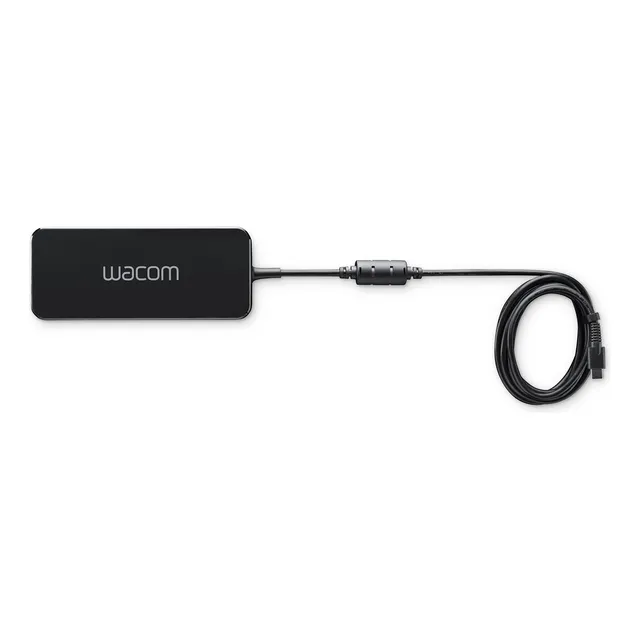 Adaptador De Corriente Wacom 100w Para Mobile Studio Pro