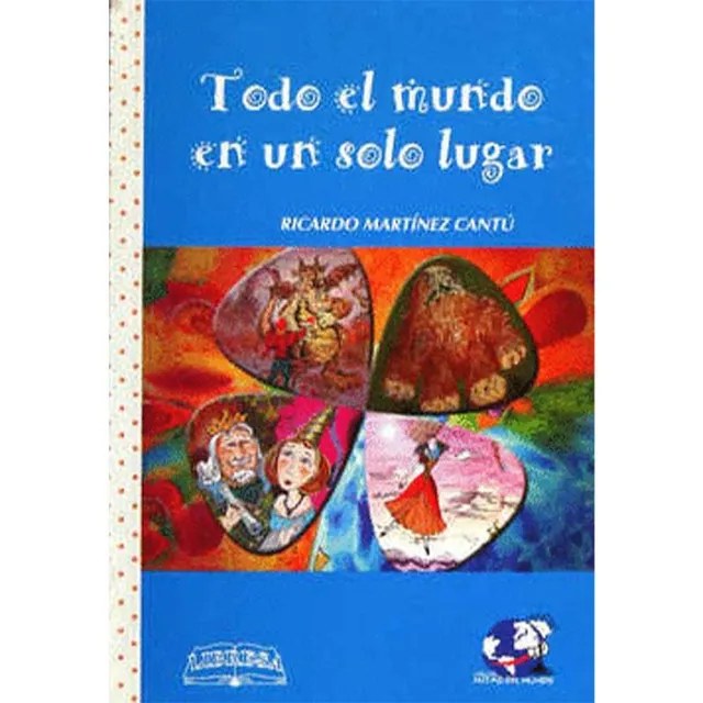 Libro Todo El Mundo En Un Solo Lugar