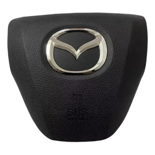 Xz Tapa Bolsa De Aire Mazda 3 2010-11-2012-2013 Emblema Xz Tapa Bolsa De Aire Mazda 3 2010-11-2012-2013 Emblema