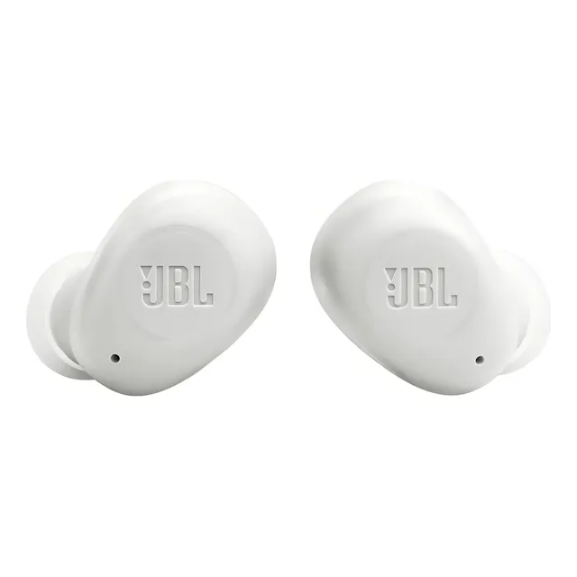 Auriculares Jbl Wave Buds In-ear Inalámbricos Blanco