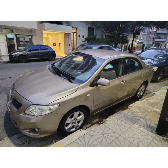 Toyota Corolla 1.8 Xei Mt