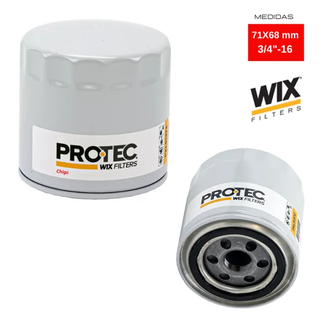 Filtro De Aceite Toyota Tacoma 2.4 2024