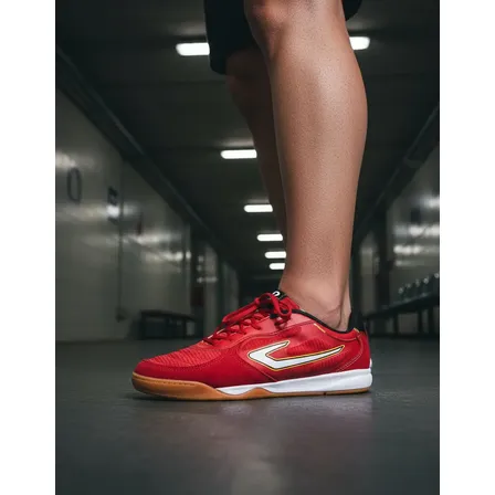 Chuteira Futsal Masculino Topper Letra Iv Adulto Original