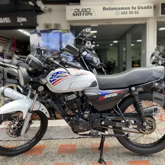 Nkd 125 2024 ¡facil Financiacion Solo Con Tu Cedula!