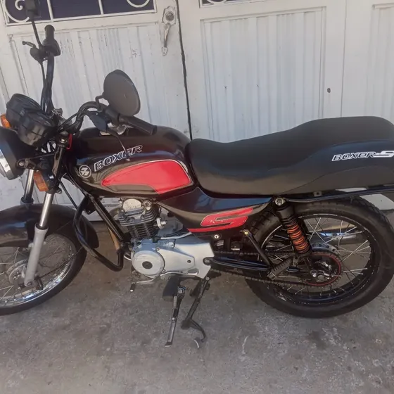 Boxer S Modelo 2020