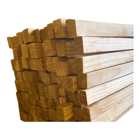 Tirante De Madera Pino 7cm X 5cm X 3.3mt Bca El Rancho