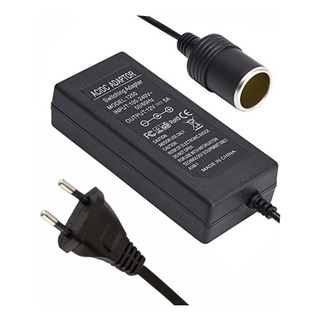 Fonte Adaptador P/ Aspirador 12v 5a Bivolt Fonte Adaptador P/ Aspirador 12v 5a Bivolt