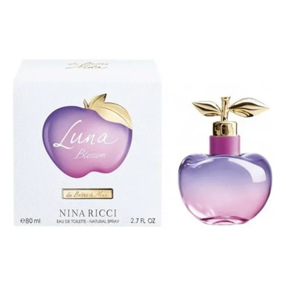 Nina Ricci Luna Blossom Edt 80 Ml Mujer