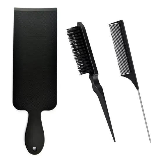 Kit Teñir Cabello Balayage Mechas Tinte + 2 Peines