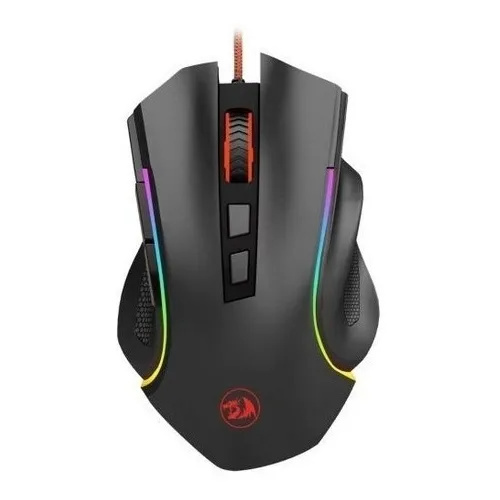 Mouse Gamer Redragon Modelo Griffin 