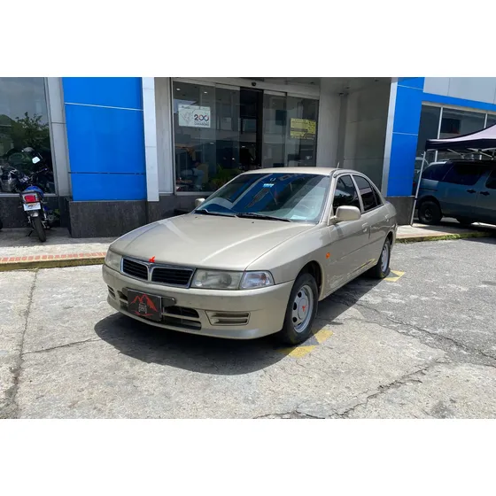 Mitsubishi Signo Sincronico