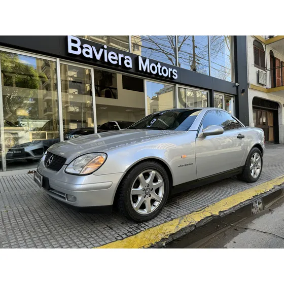 Mercedes-benz Clase Slk 2.3 Slk230 Kompresor