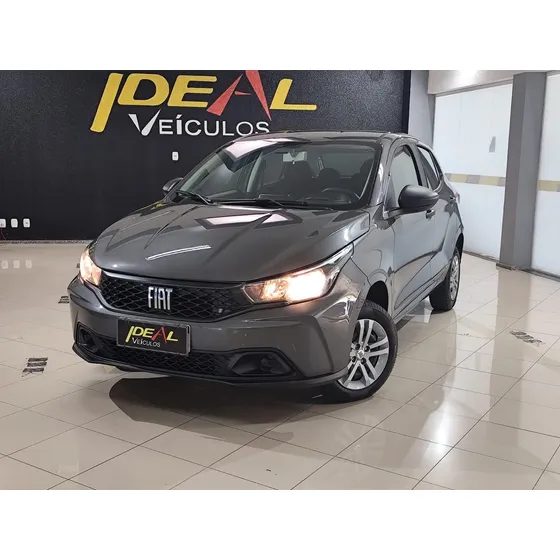Fiat Argo 1.0
