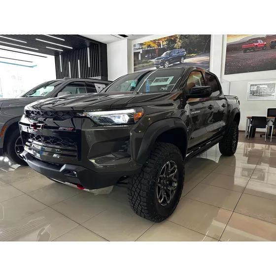 Chevrolet Colorado Z71