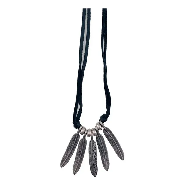 Colgante + Dijes Collar Fight For Your Right Color Negro