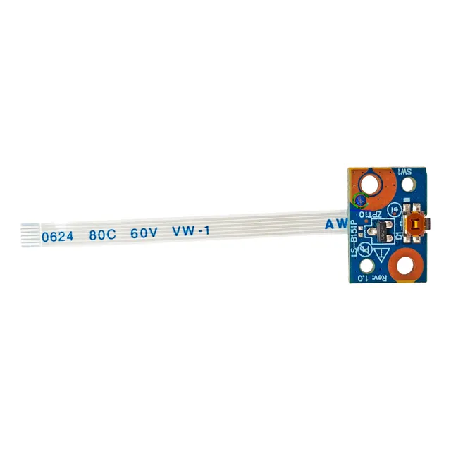 Boton Encendido Para Hp X360 11-n010la 11-n010dx Nbx0001l90