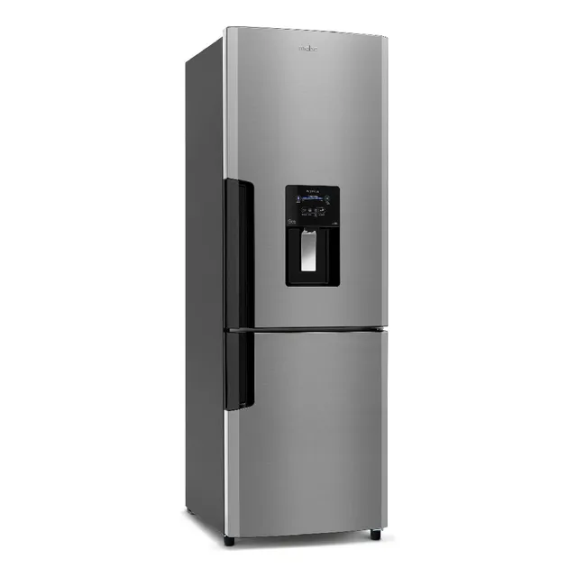 Maberefrigeradora Mabe Rmb300izmrx0 Bottom Frezzer Automát