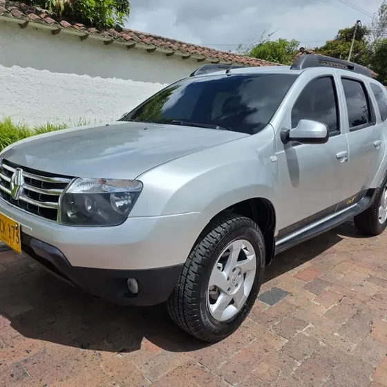 Renault Duster 2015 1.6 Expression