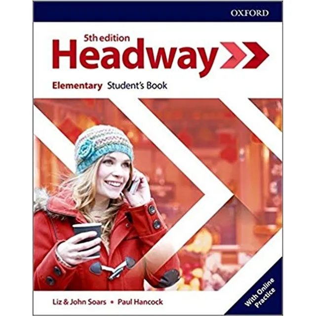 Headway  Elementary -      Student`s W/online Practice 5th E