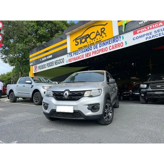 Renault Kwid 1.0 12v Sce Zen