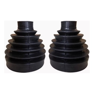 Par Cubrepolvos Lado Rueda Toyota Highlander Awd 06-07 Par Cubrepolvos Lado Rueda Toyota Highlander Awd 06-07