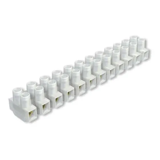Bornera Para Cable 20a Pvc 10-020 Westor