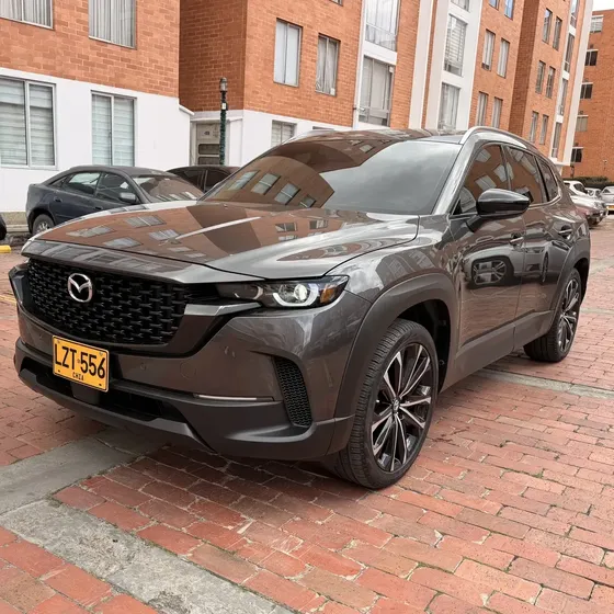 Mazda Cx-50 2024 2.5 Grand Touring Awd At