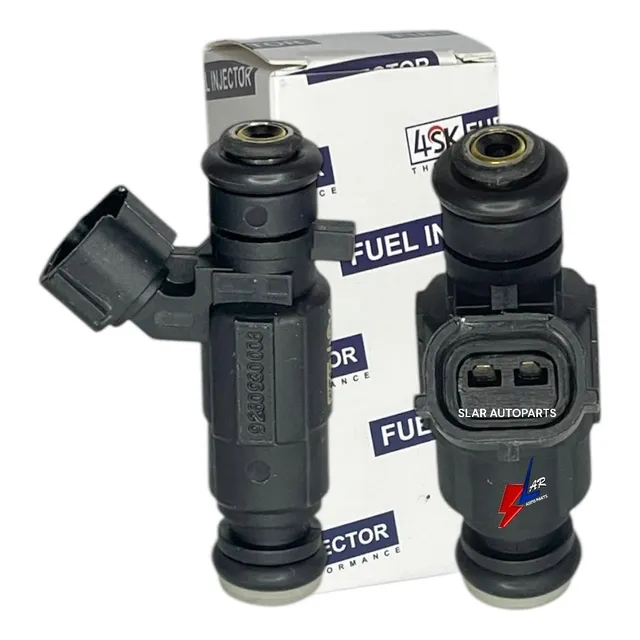 Inyector De Gasolina Getz Elantra 1.6 Accent 1.3 1.5