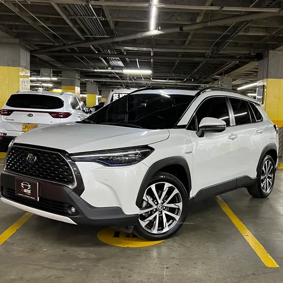 Toyota Corolla Cross 2023 1.8 Hev Seg Cvt