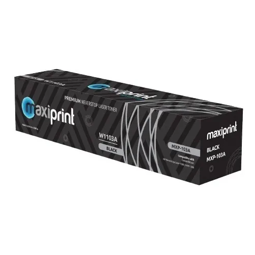 Toner Hp 103a Compatible Neverstop Laser 1000w / Mfp 1200w