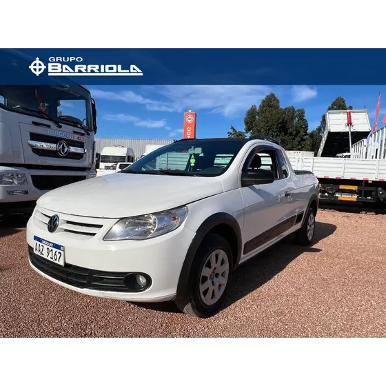 Volkswagen Saveiro Cabina Y Media 4 Pasajeros