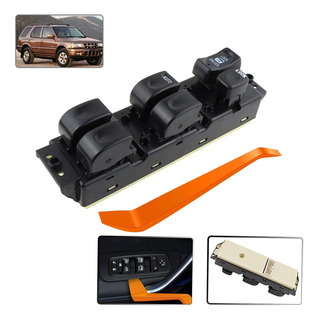 Sroje Znkg Switch Control Maestro For Isuzu Rodeo 1998-2004 Sroje Znkg Switch Control Maestro For Isuzu Rodeo 1998-2004