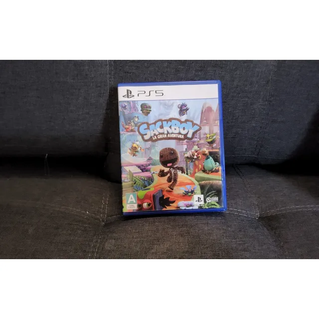 Sackboy Ps5