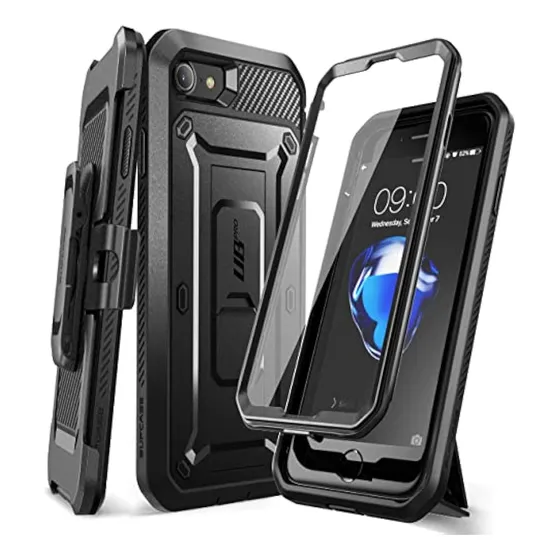Supcase Funda Resistente Para iPhone SE De 3ª
