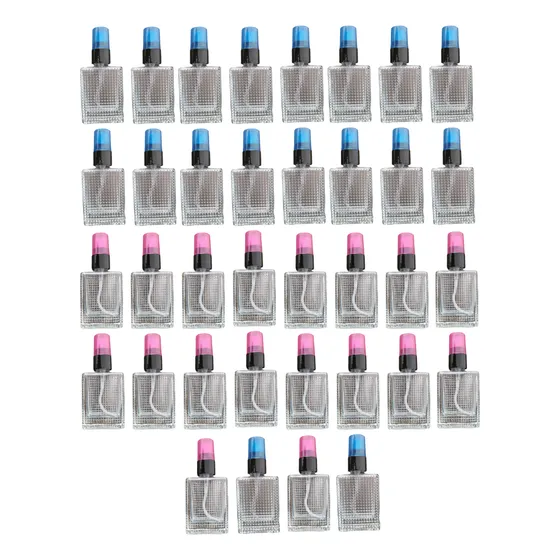 Caja Envases Swarosky Vidrio 1onz Sin Atomizador