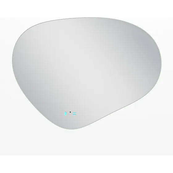 Espejo Digital Luz Led Touch/tactil Inteligente - Hand Sweep