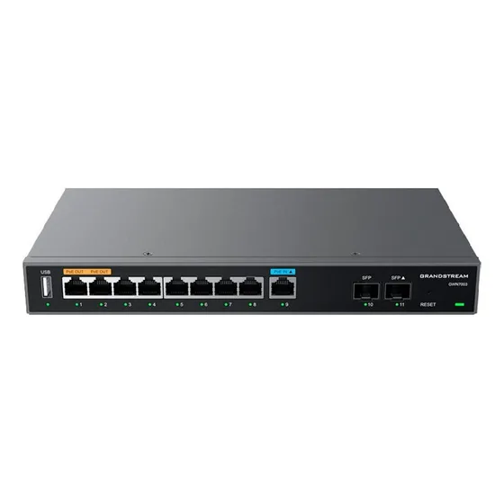 Router Gigabit Vpn / Balanceador De Cargas / 60,000 Sesiones