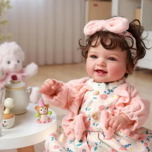 Babeside Adorable Muñeca Bebe Reborn Baby Doll Original