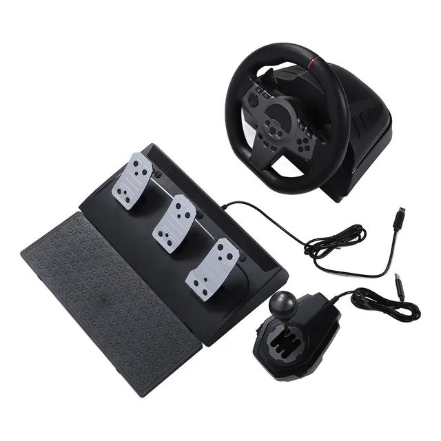 Pedal De Cambio De Volante Para Pc, Cambio De Pedales Con Re