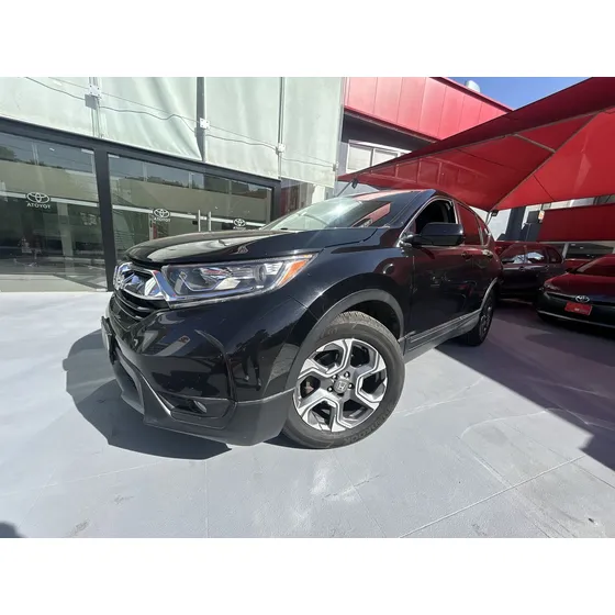 Honda Cr-v Turbo Plus