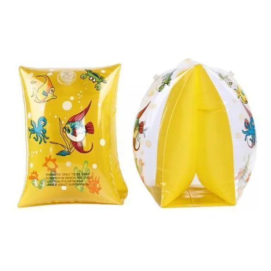 3 Pulseras Hinchables Para Adultos Y Niños, 3 Piezas