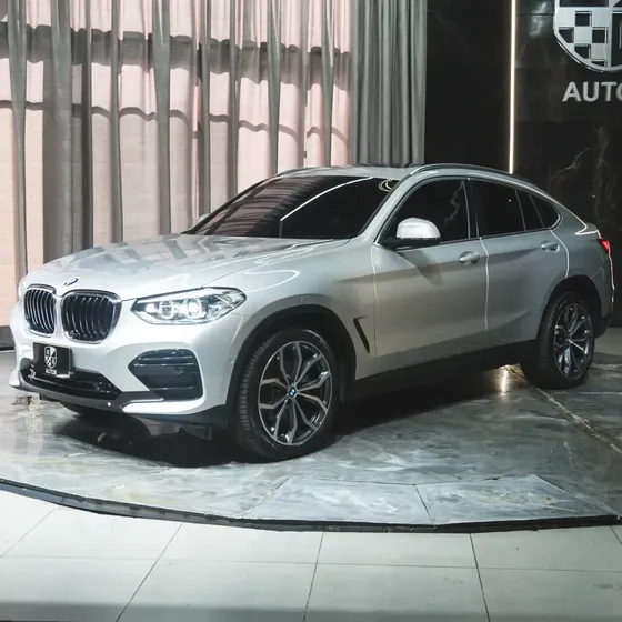 BMW X4 2021 2.0 Xdrive30i