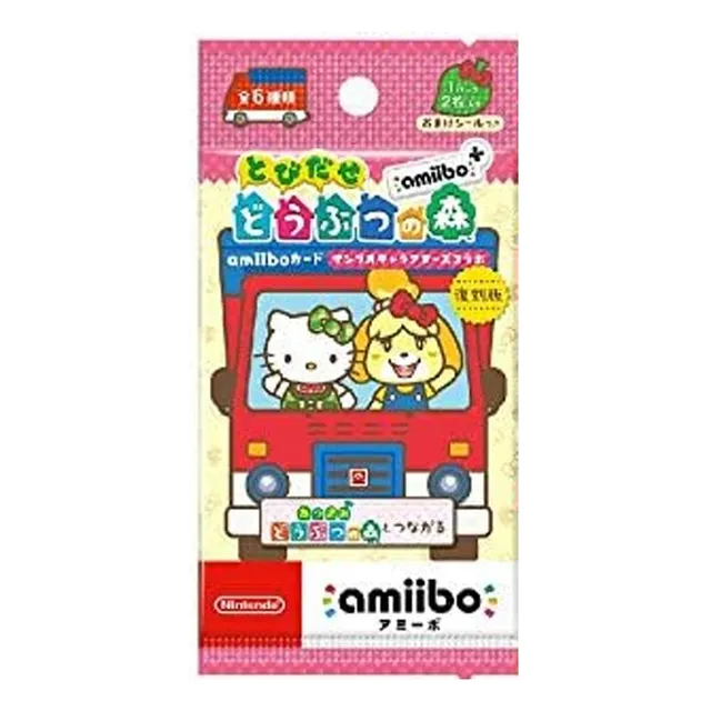 Animal Crossing Amiibo Cards Series Nueva Sellada Ya