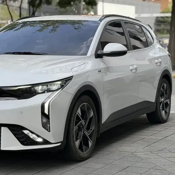 Kia K3 Cross 2025 1.6 Gt Line At