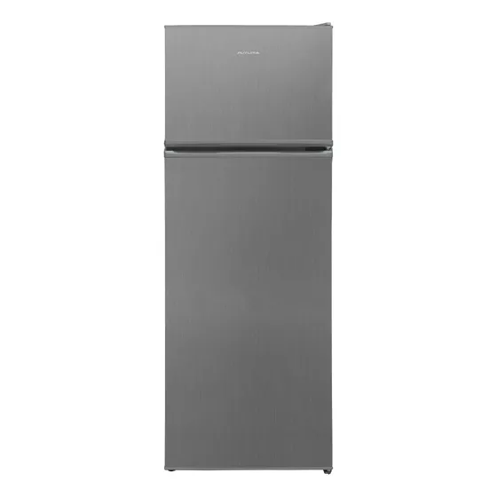 Refrigerador Futura 213 Lts Fut Rf213 S Frio Humedo Silver