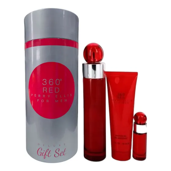 Estuche 360° Red Para Hombre 