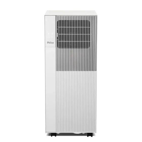 Ar-Condicionado Portátil Philco PAC12QN 12000 BTUs Função Quente e Frio, 4 em 1, Timer e Controle Re
