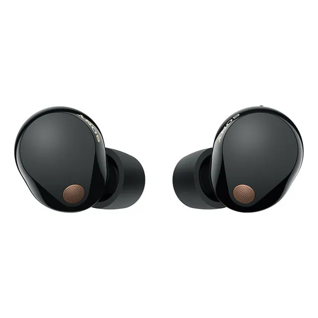Sony Audífonos True Wireless Con Noise Cancelling Wf-1000xm5 Color Negro