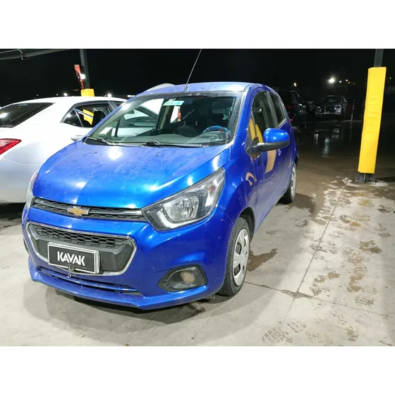 Chevrolet Spark Gt 1.2 Gt Lt Ac