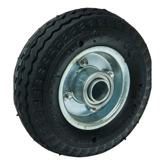 Rueda Para Yegua De Carga 6  Rd-62 Fiero Con Camara